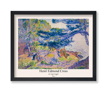 Henri Edmond Cross - Cap Layet