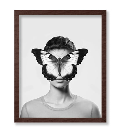 Butterfly Collage No2