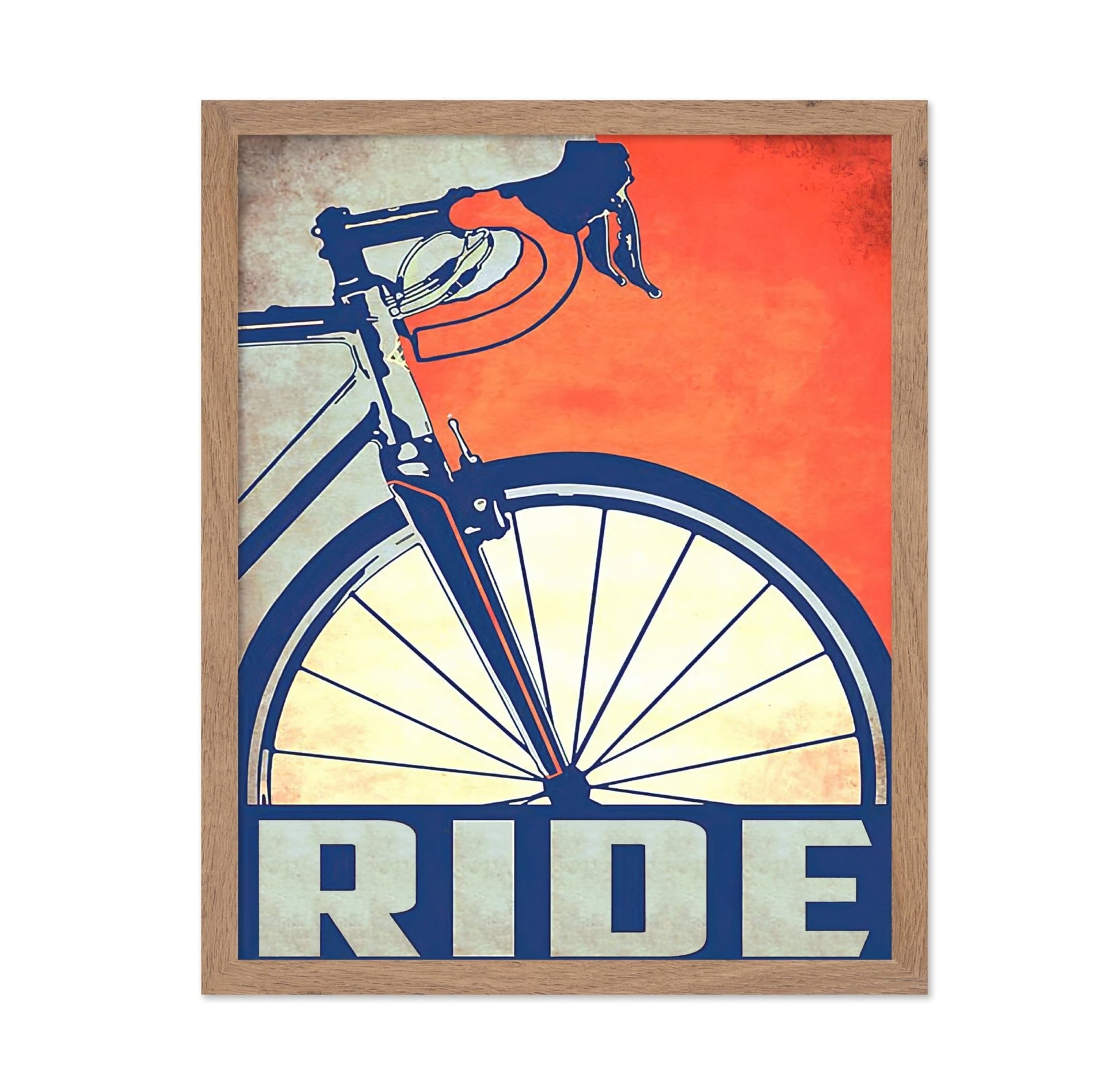 Ride Bicycle