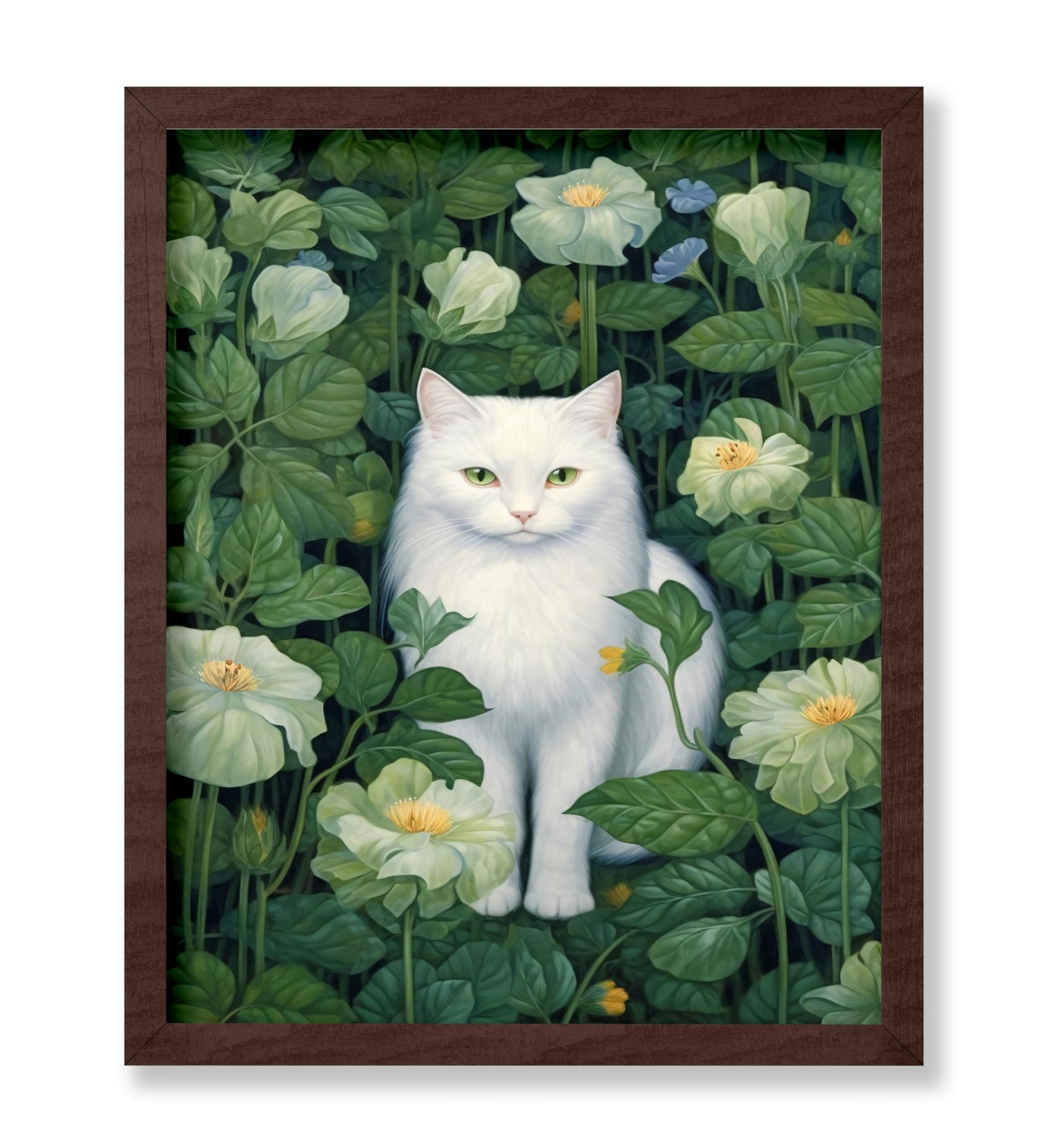 White Cat