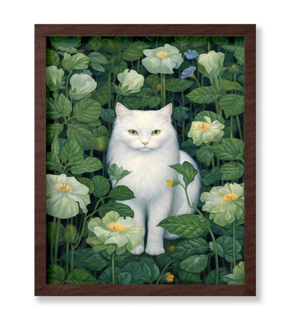 White Cat