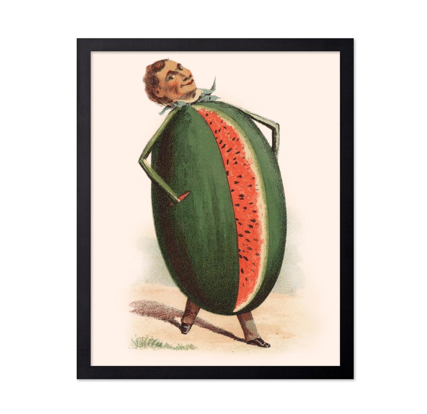 Watermelon Man