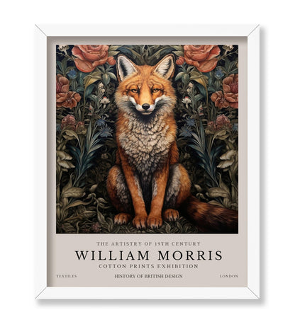William Morris - Fox No3