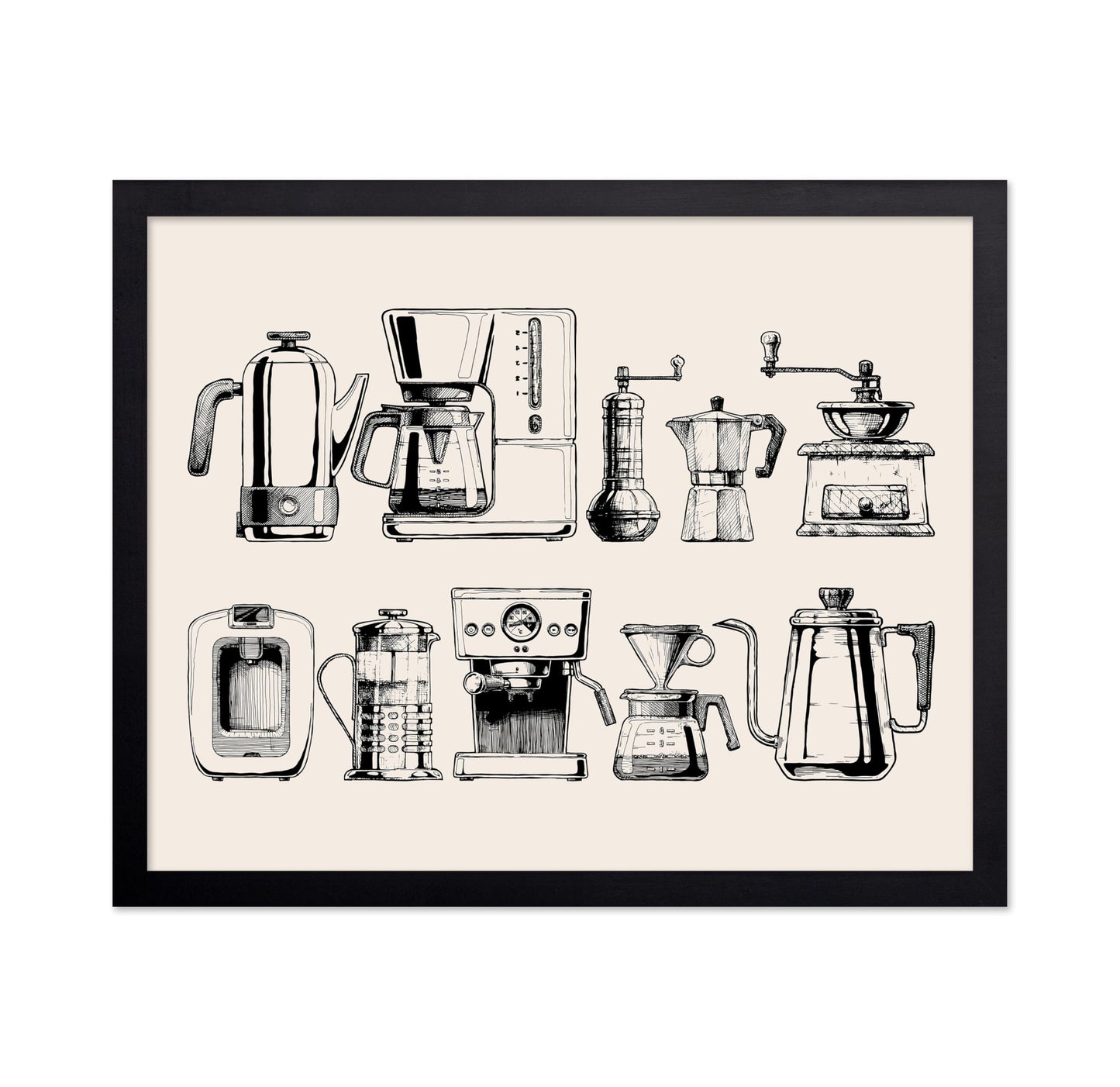 Coffee Machines No2