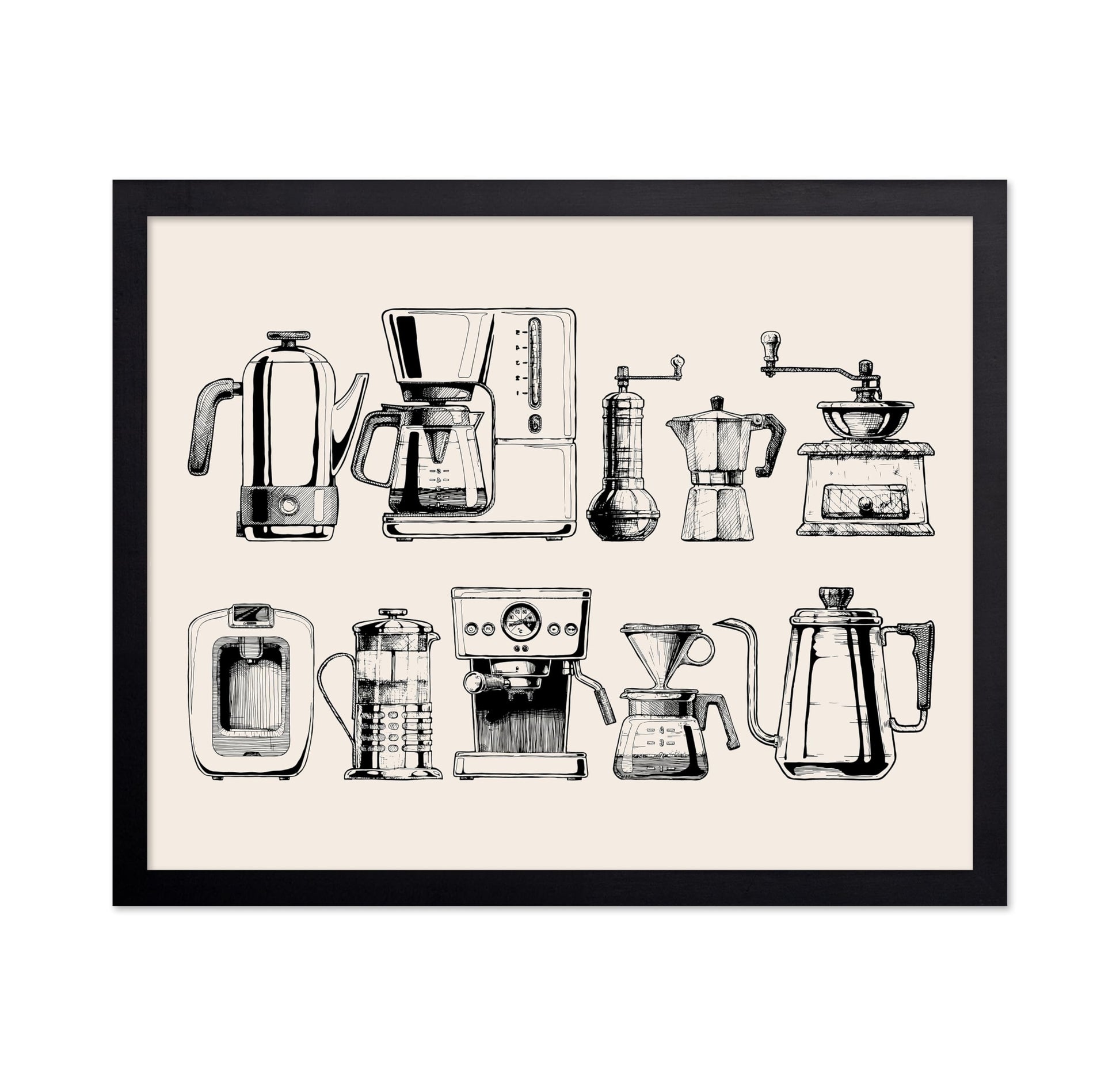 Coffee Machines No2
