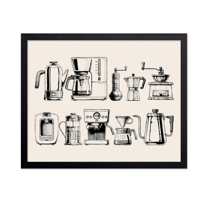 Coffee Machines No2