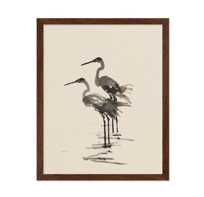 Blue Heron