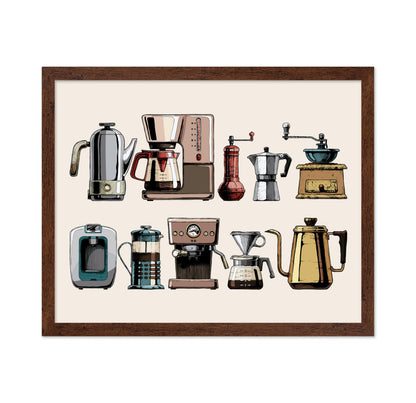 Coffee Machines