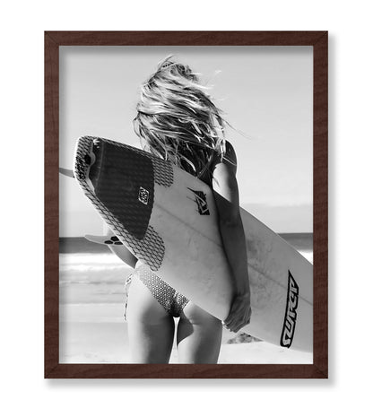 Surfer Girl No2