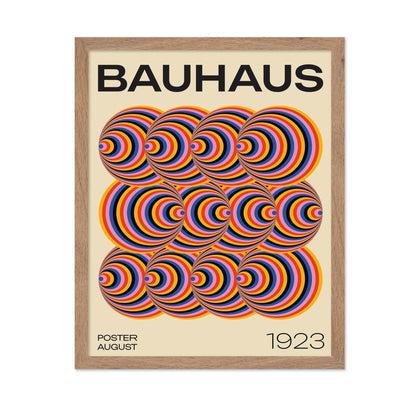 Bauhaus - Abstract Spiral