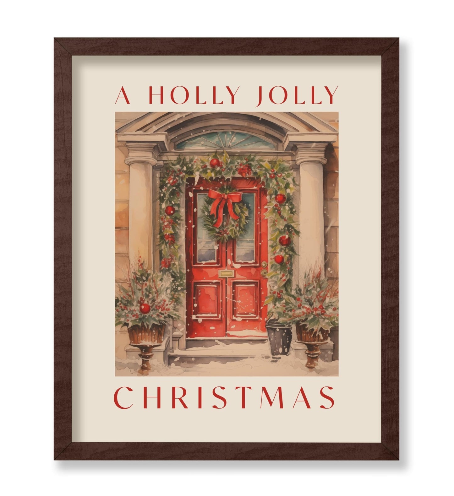 A Holly Jolly Christmas No2