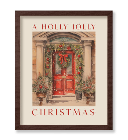 A Holly Jolly Christmas No2