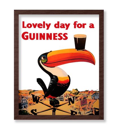 Lovely Day For A Beer