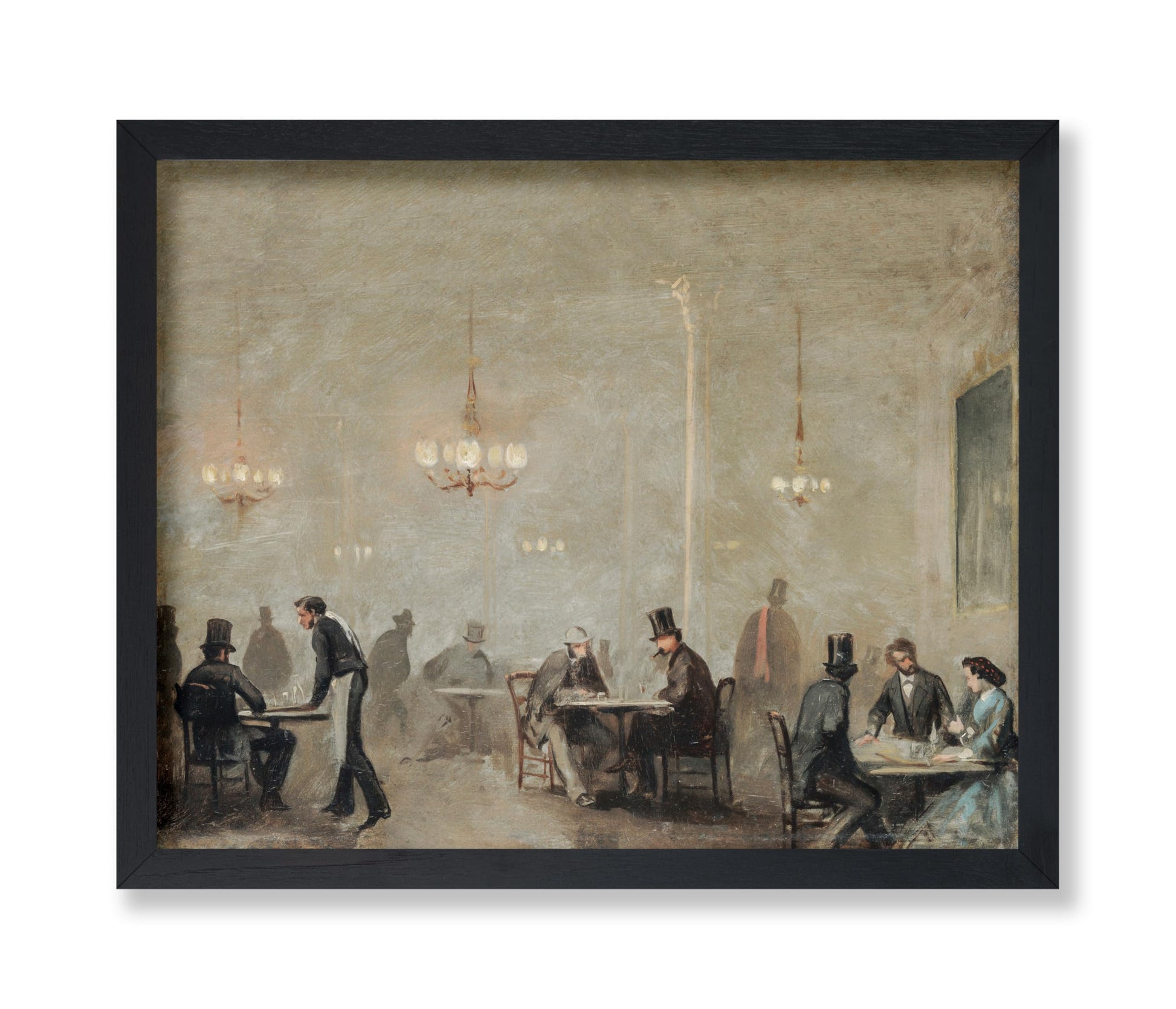 Ricardo Balaca - The Cafe