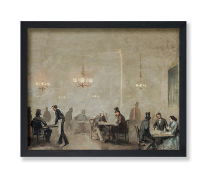 Ricardo Balaca - The Cafe
