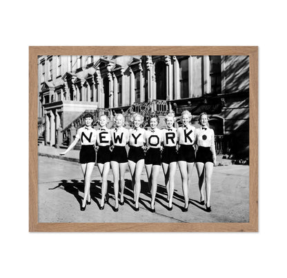 New York Girls