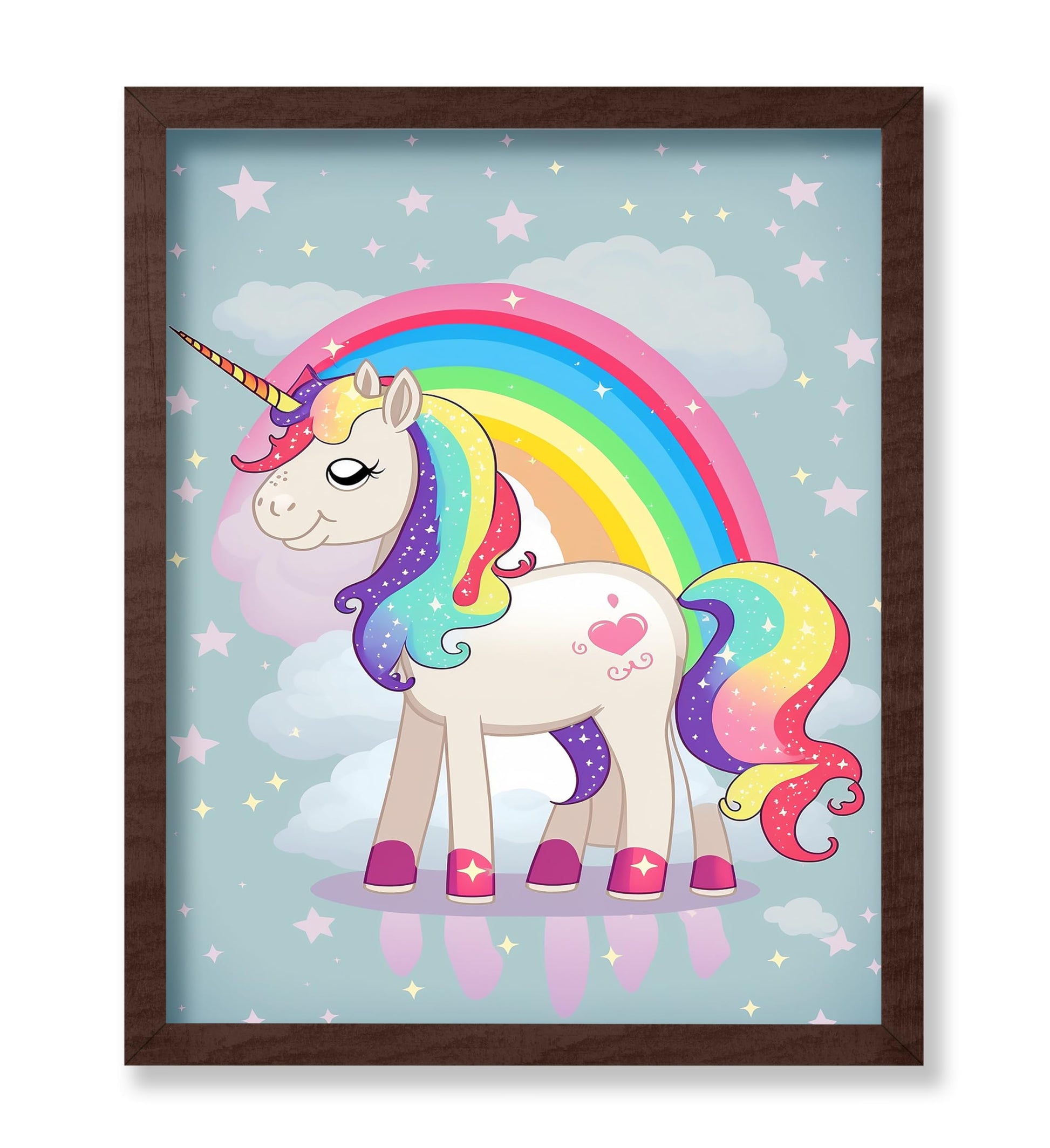 Rainbow Unicorn