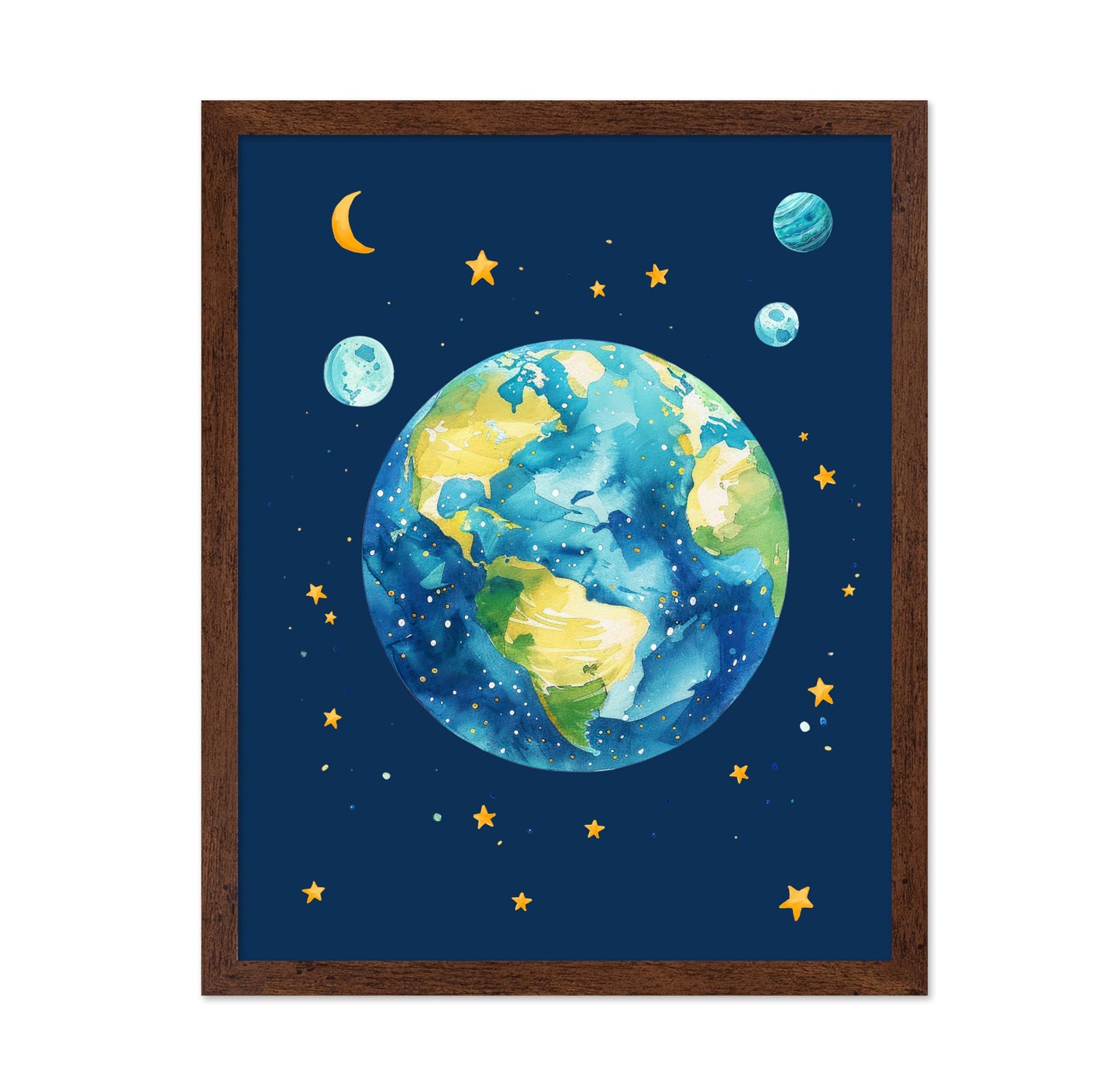 Nursery Planet Earth