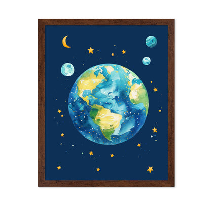 Nursery Planet Earth