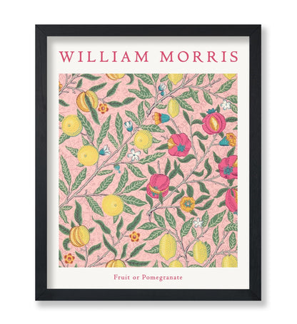 William Morris - Fruit No5
