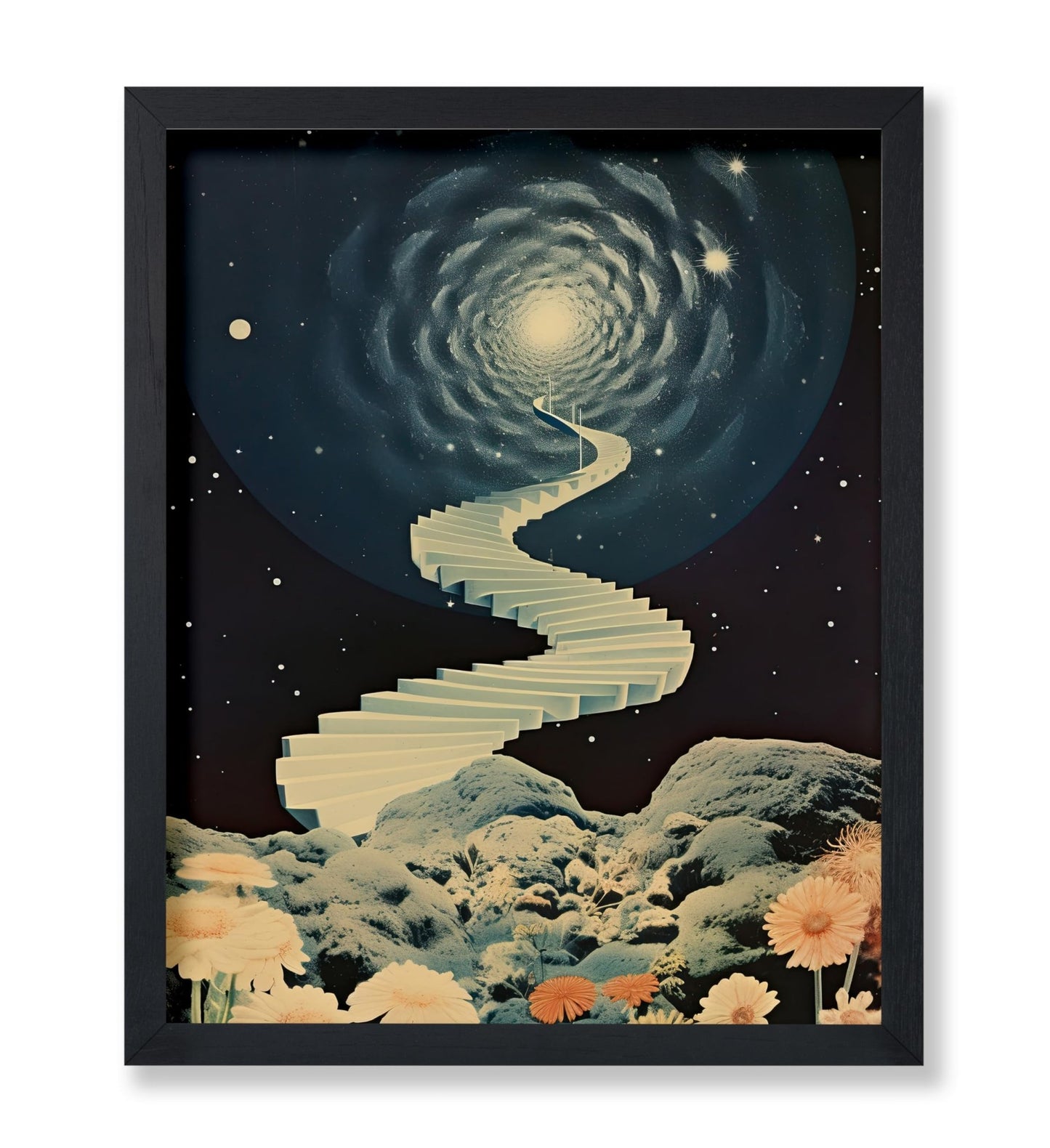 Cosmic Stairway