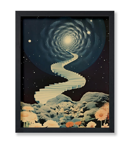 Cosmic Stairway