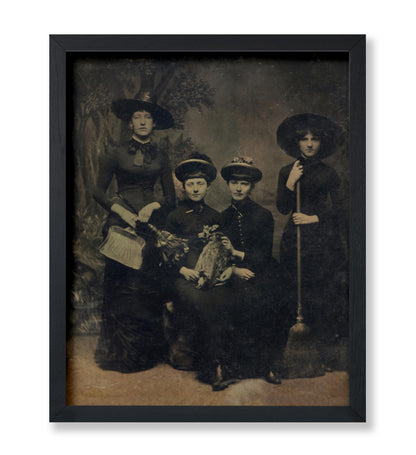 Four Witches Coven