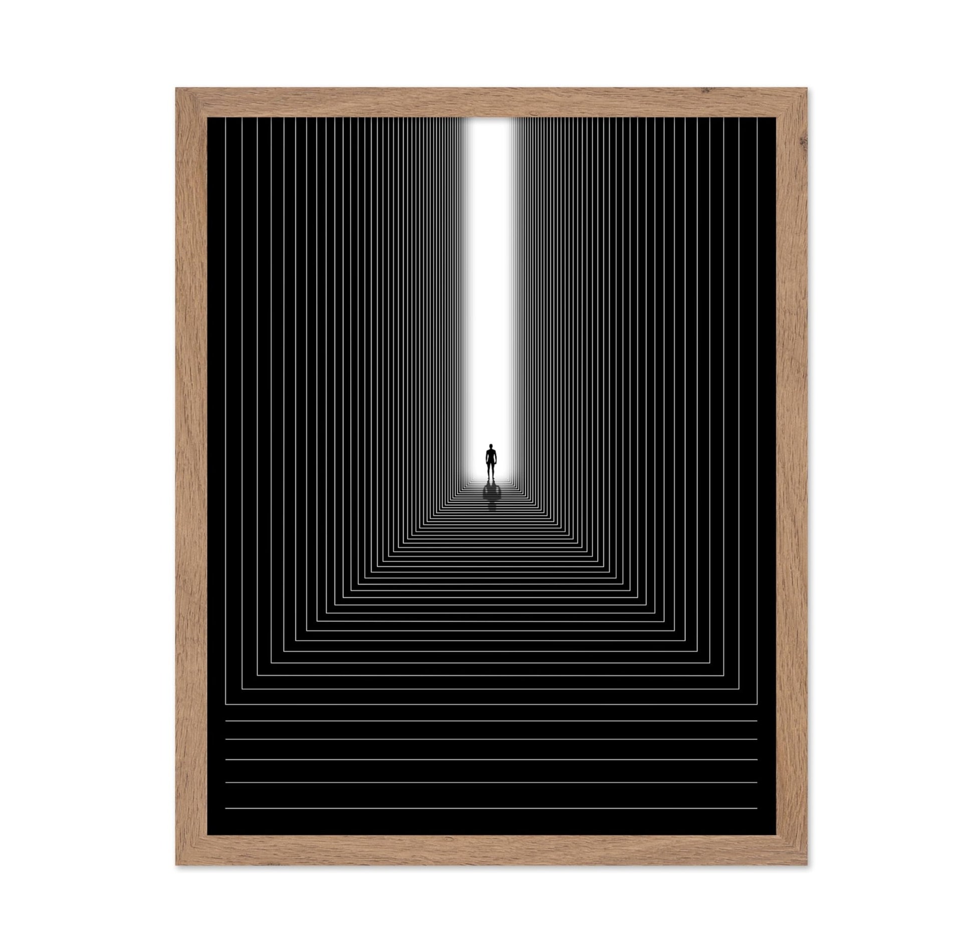 Geometric Psychedelic