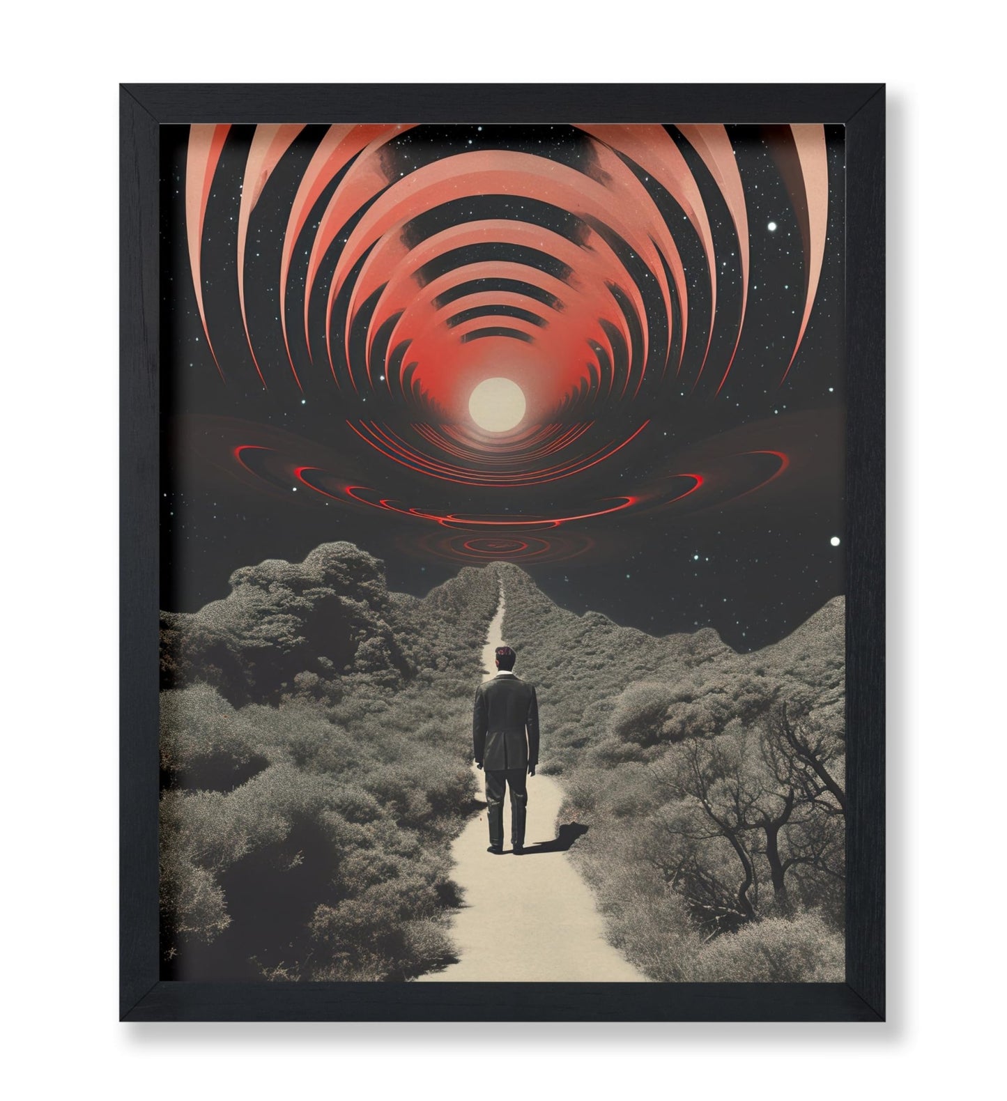 Psychedelic Interstellar