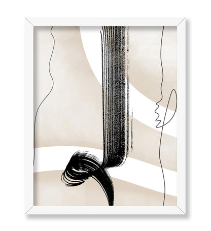 Brush Stroke Calligraphy