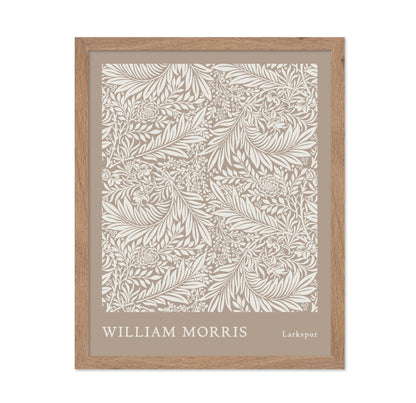 William Morris - Larkspur No3