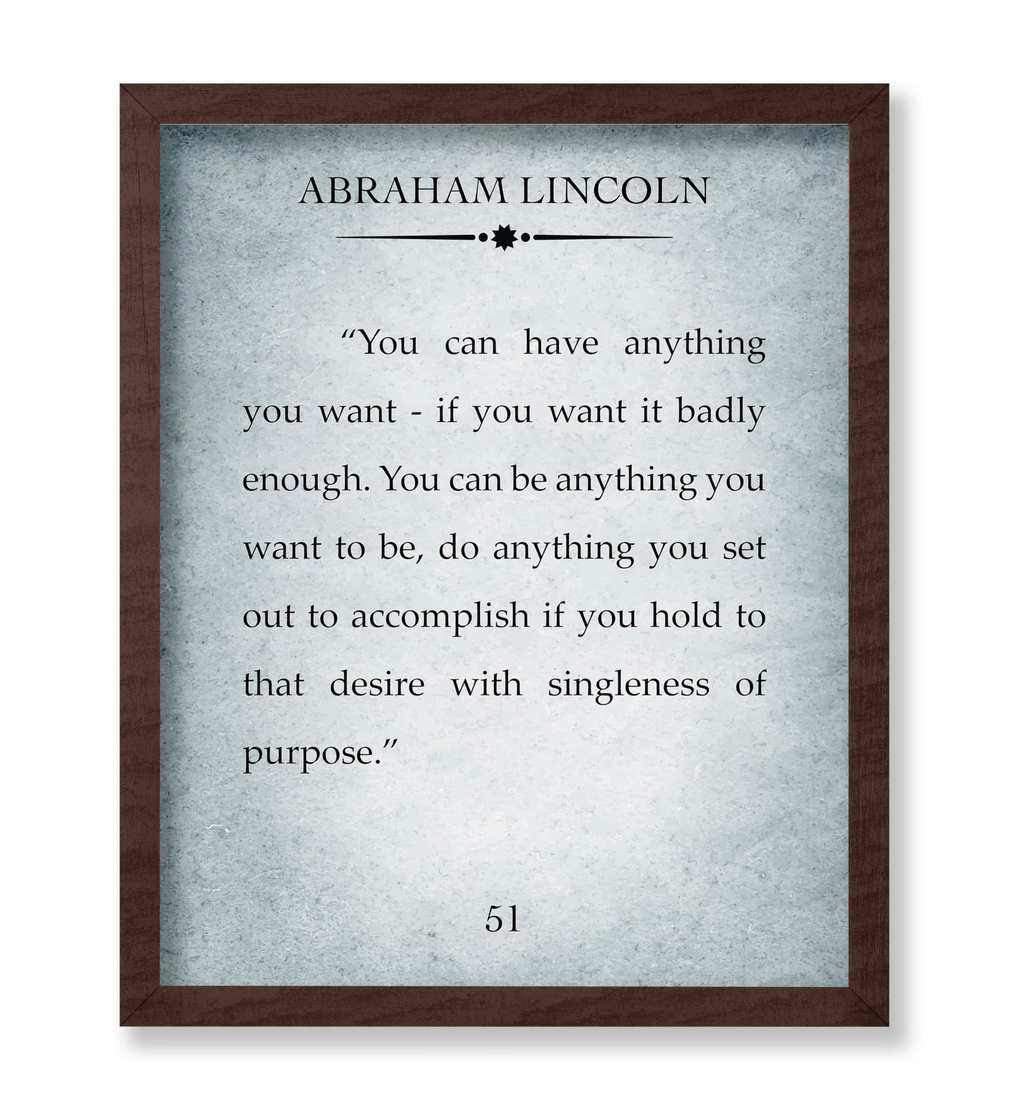 You Can Have Anything You Want