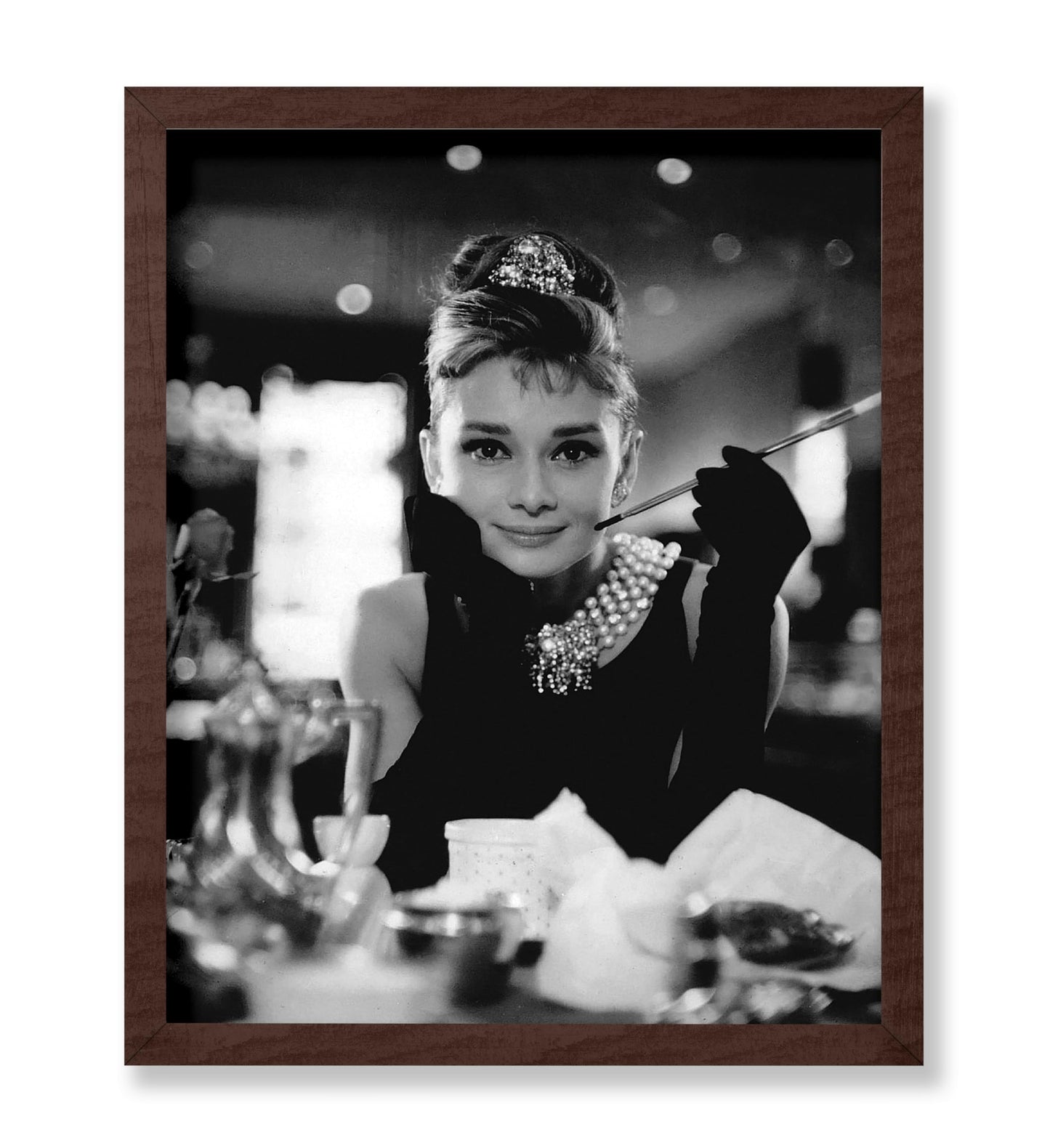 Audrey Breakfast at Tiffany's 1961