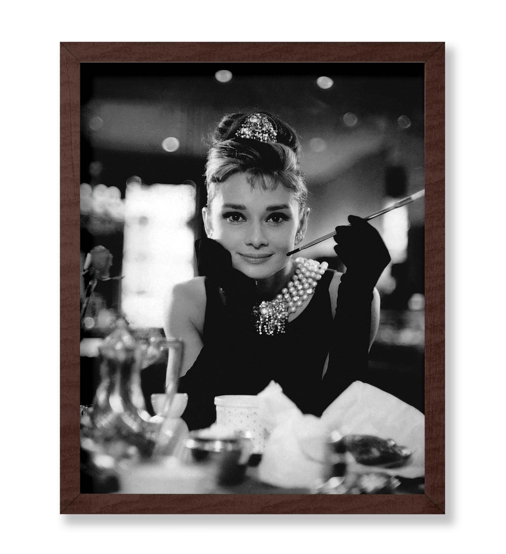 Audrey Breakfast at Tiffany's 1961