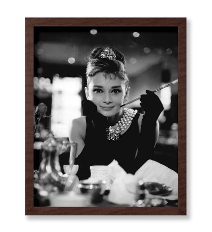 Audrey Breakfast at Tiffany's 1961