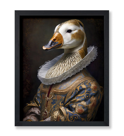 Aristocratic Duck