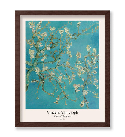Van Gogh - Almond Blossoms