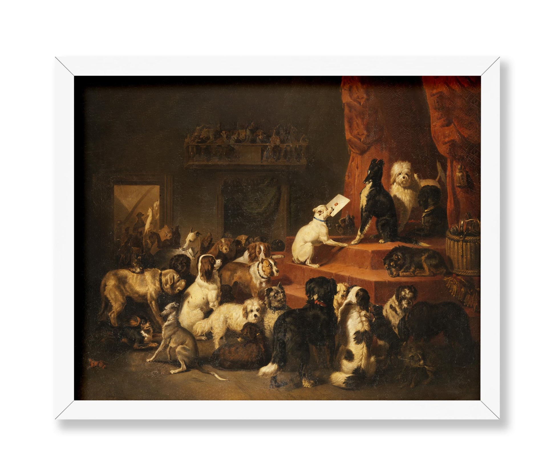 The Dog Request