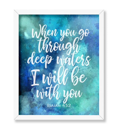 Through Deep Waters