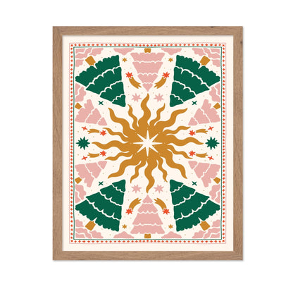 Christmas Tree Pattern No2