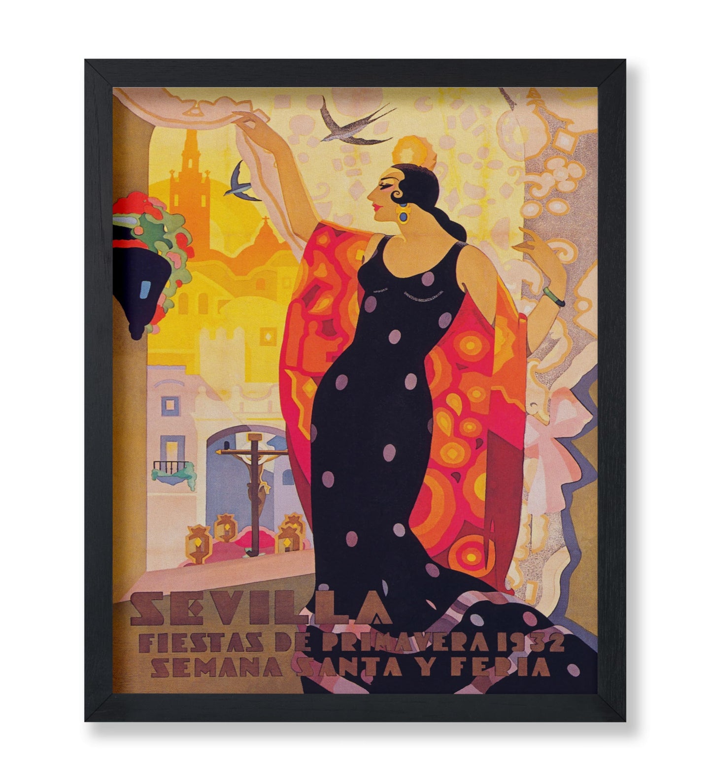 Sevilla, Fiestas Primavera