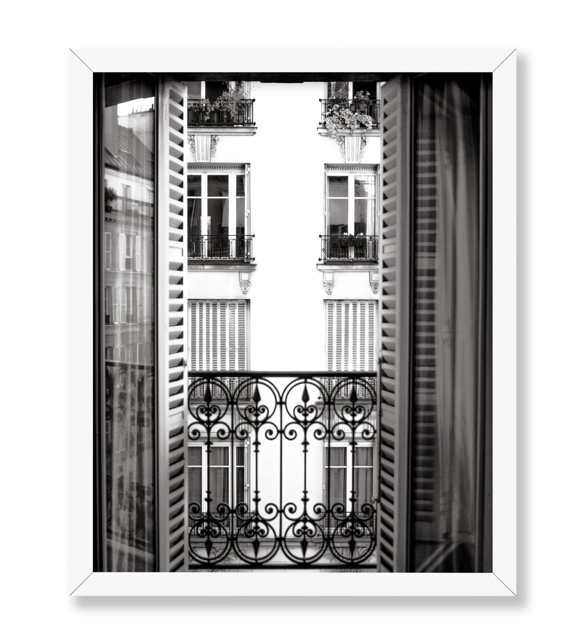 Parisian Home