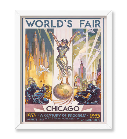 Chicago World's Fair No2