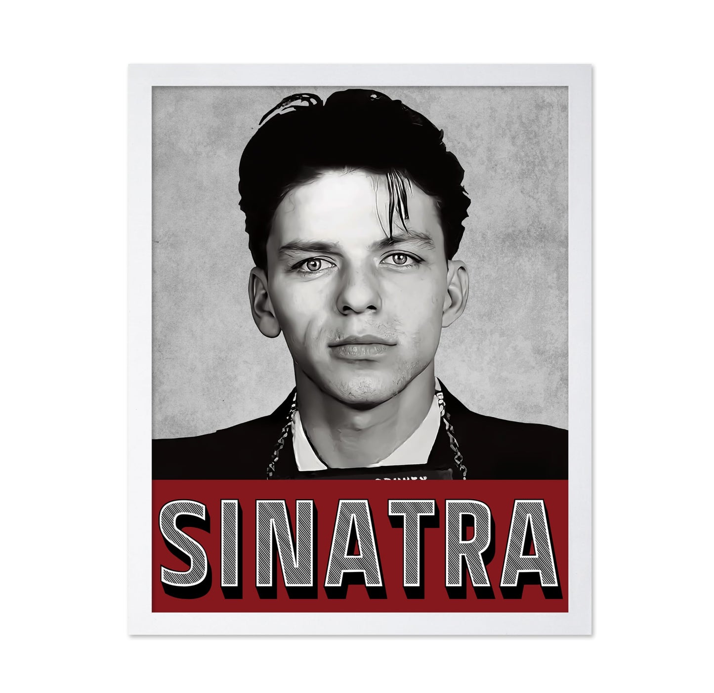 Sinatra Portrait
