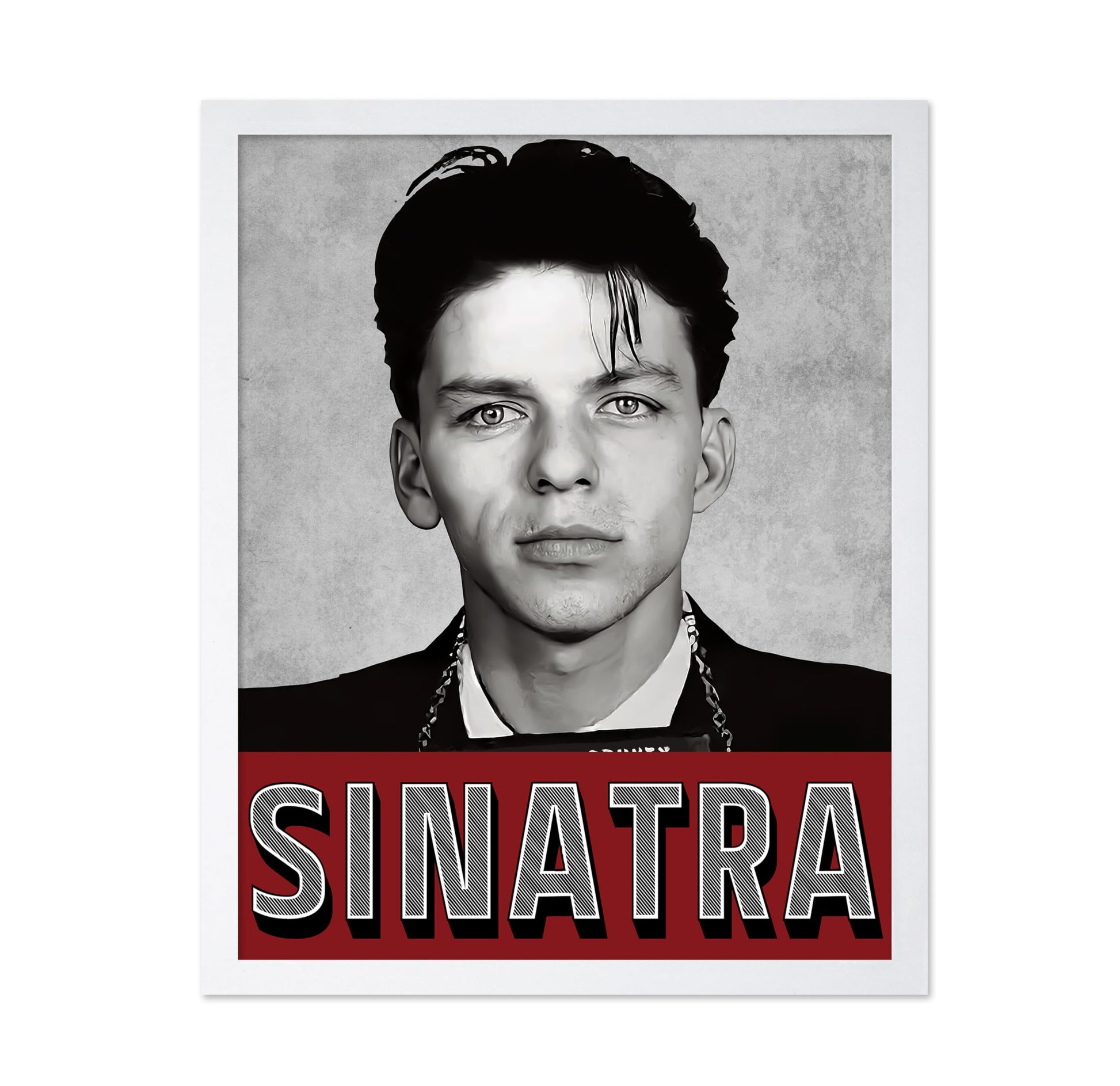 Sinatra Portrait