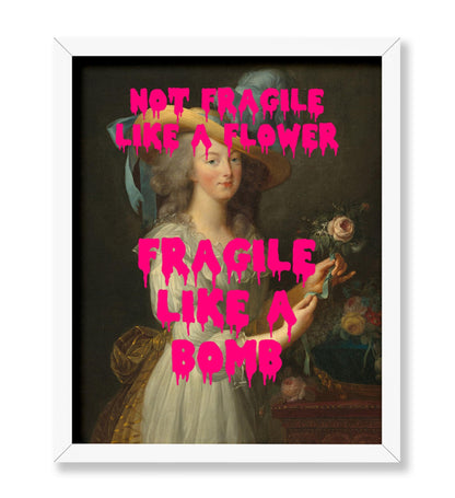 Fragile Like A Bomb No2