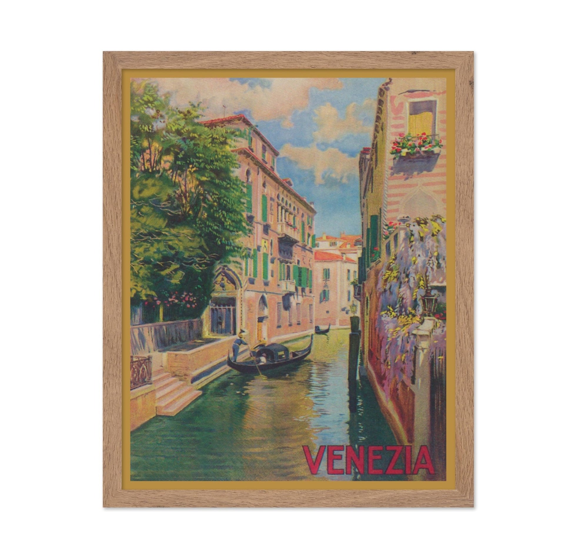 Venice Canal No1