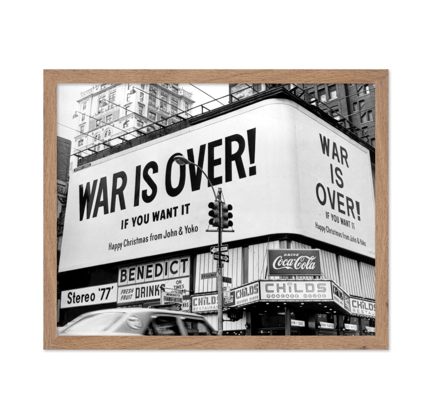 War is Over No2