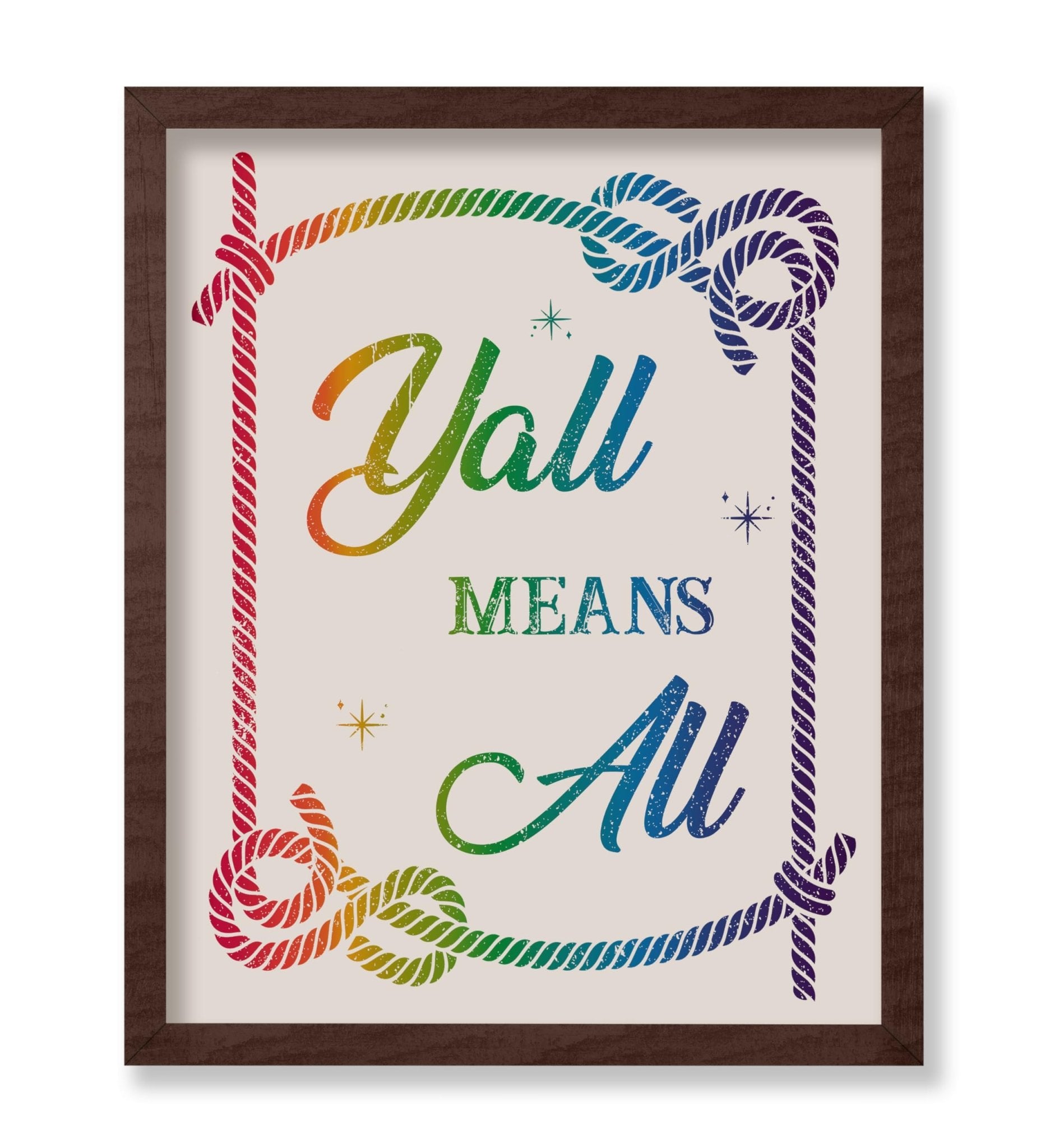 Yall Means All