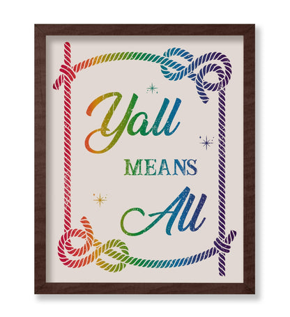 Yall Means All